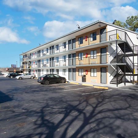 Econo Lodge Lithonia Extérieur photo