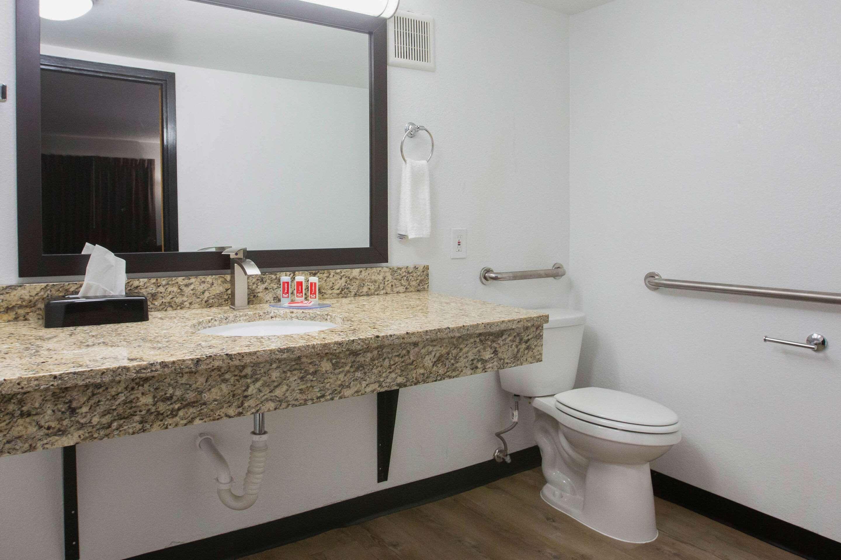 Econo Lodge Lithonia Extérieur photo