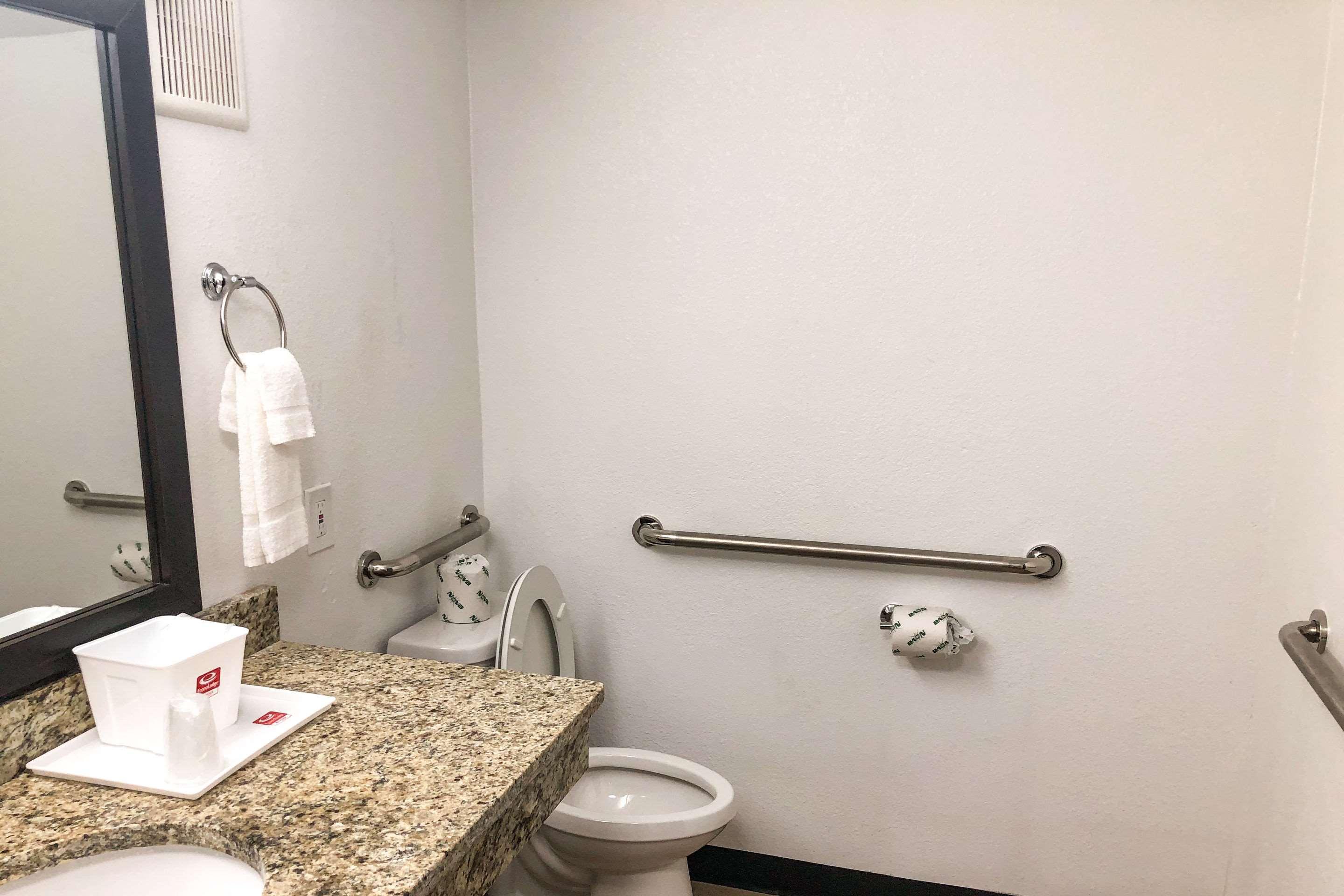 Econo Lodge Lithonia Extérieur photo
