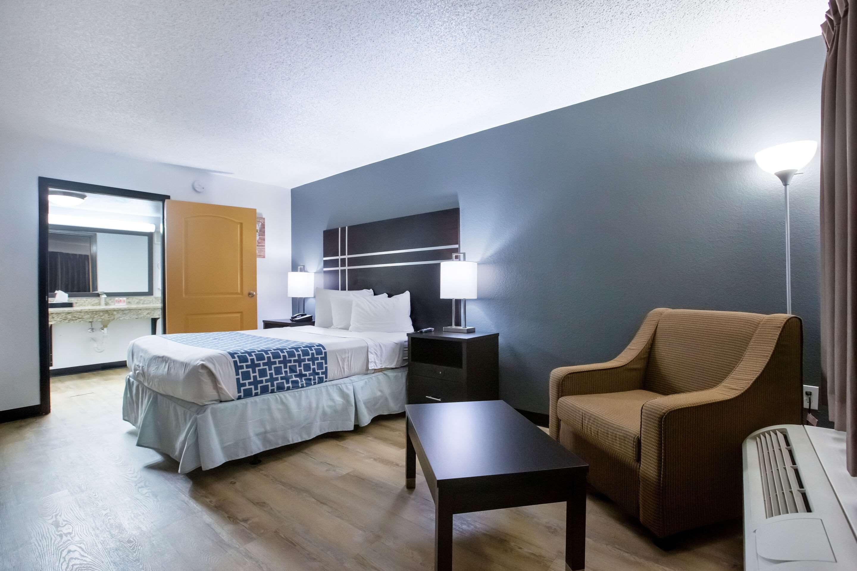 Econo Lodge Lithonia Extérieur photo