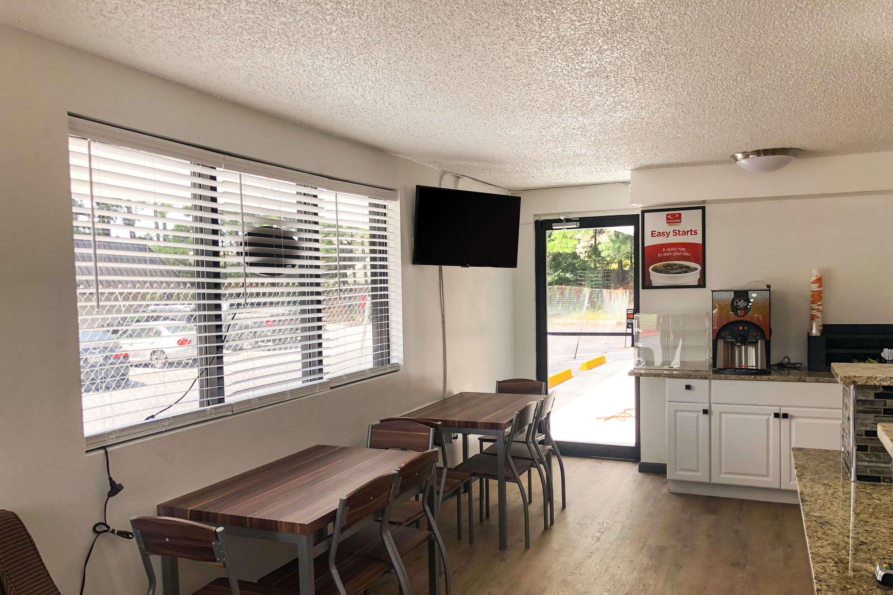 Econo Lodge Lithonia Extérieur photo