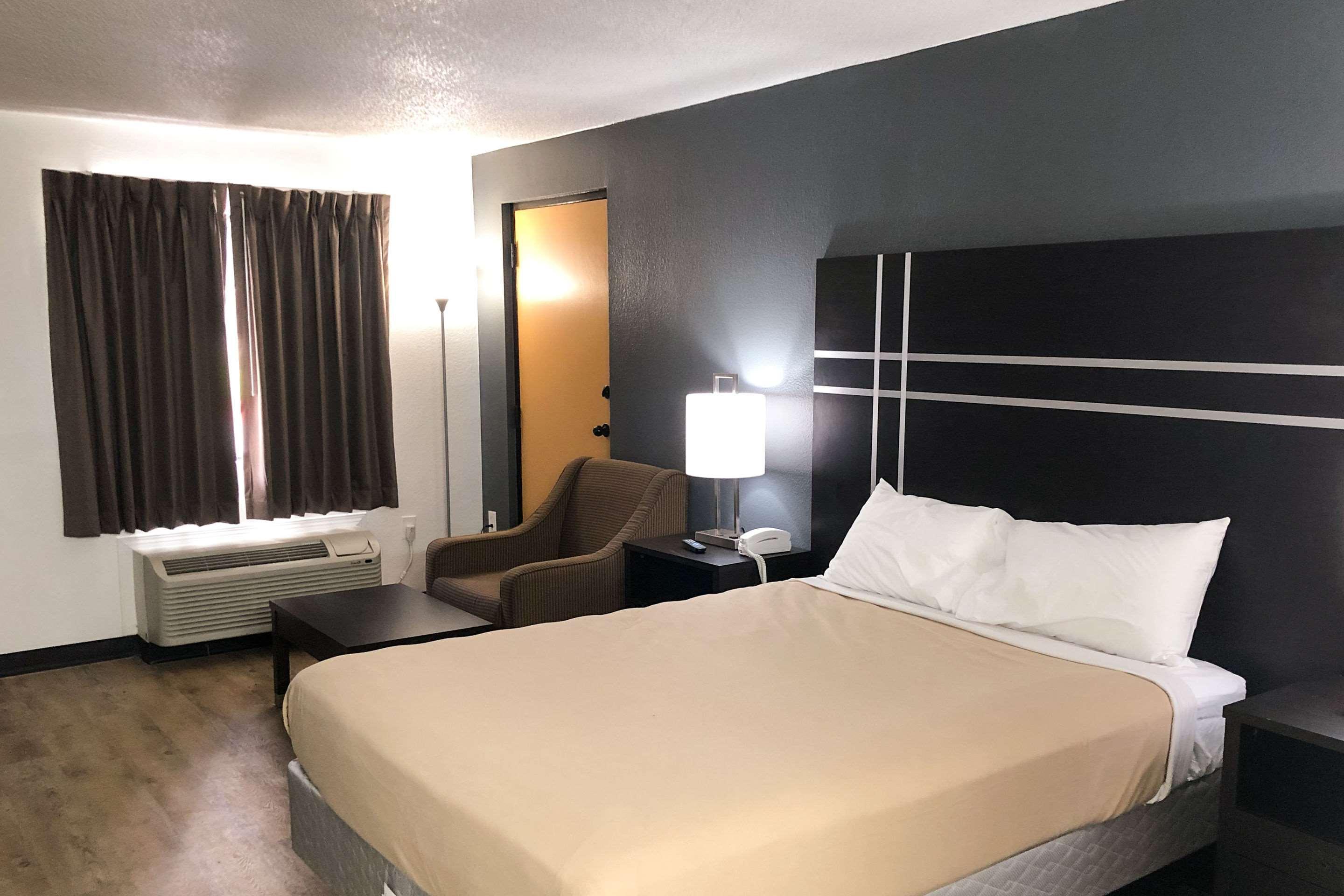Econo Lodge Lithonia Extérieur photo