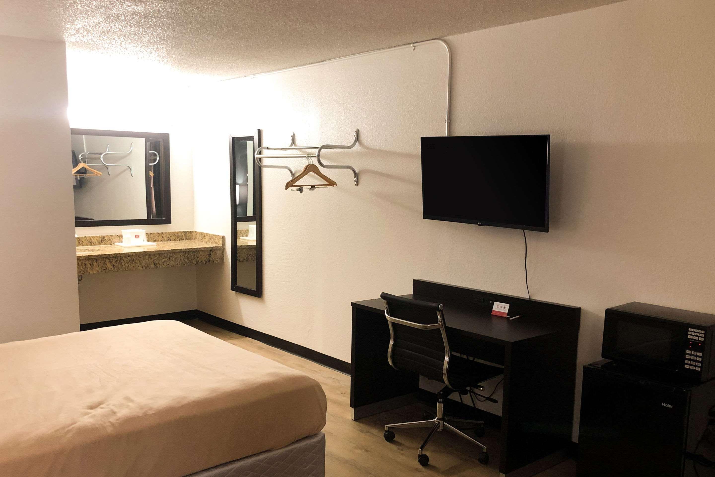 Econo Lodge Lithonia Extérieur photo